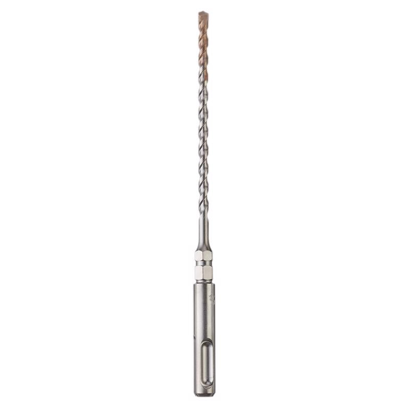 Milwaukee 3/16 in. X 7 in. L Carbide Tipped Drill Bit SDS-Plus Shank 1 pc