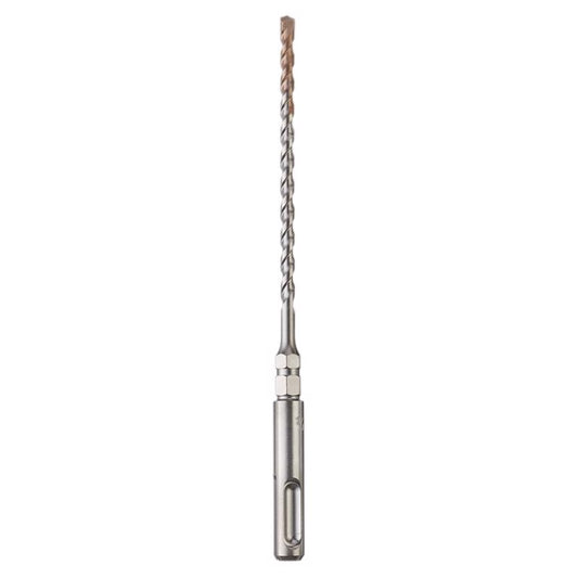 Milwaukee 3/16 in. X 7 in. L Carbide Tipped Drill Bit SDS-Plus Shank 1 pc