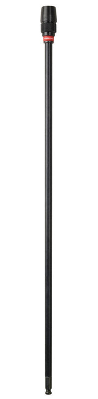 Milwaukee Quik-Lok 24 in. Alloy Steel Drill Bit Extension 2/5 in. Hex Shank 1 pc