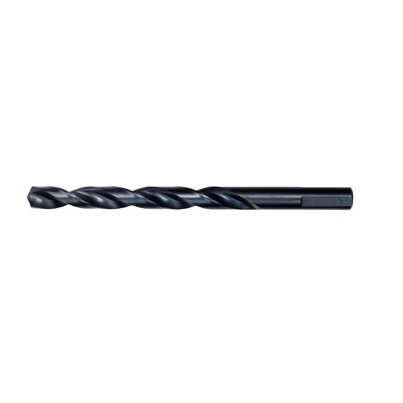Milwaukee Thunderbolt 23/64 in. X 4-7/8 in. L Drill Bit 3-Flat Shank 1 pc