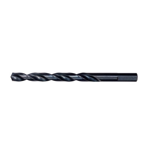 Milwaukee Thunderbolt 23/64 in. X 4-7/8 in. L Drill Bit 3-Flat Shank 1 pc