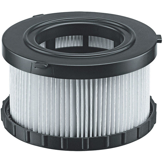 DeWalt 4.88 in. L X 5.44 in. W Wet/Dry Vac Filter 1/2 gal 1 pc
