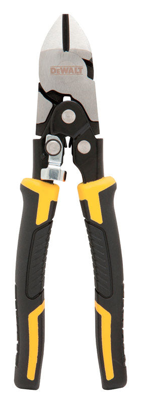 DeWalt 9-3/4 in. Chrome Vanadium Steel Diagonal Pliers