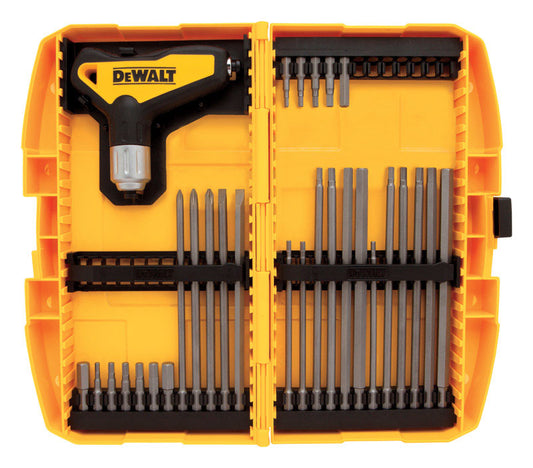 DeWalt Multi-Size Metric T-Handle Hex Key Set 31 pc