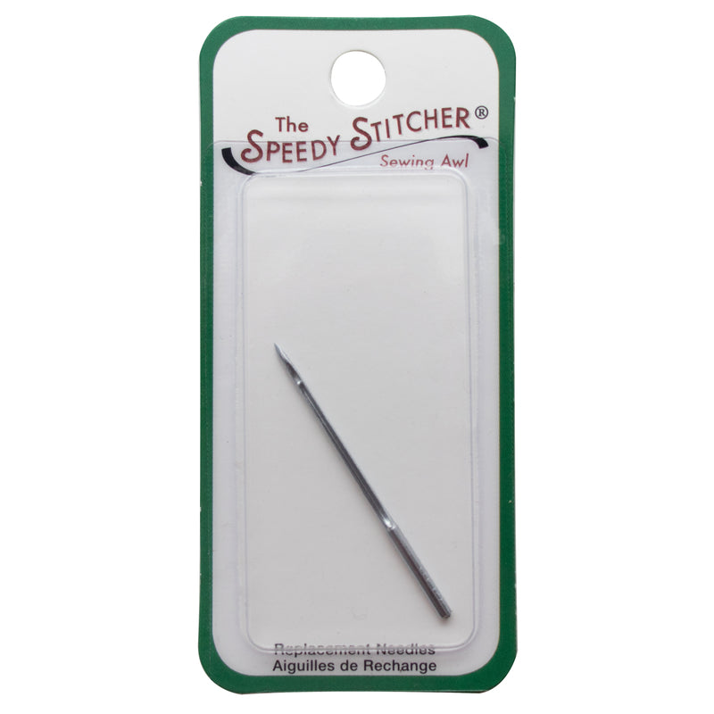 Speedy Stitcher Stainless Steel No. 8 Needles 1 pc