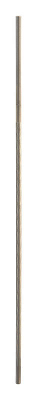 Crescent Nicholson 6 in. L X 1/8 in. W High Carbon Steel File 1 pc