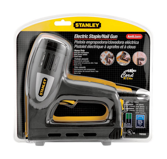 Stanley Heavy Duty 18 Ga. Corded Nail Gun Tool Only
