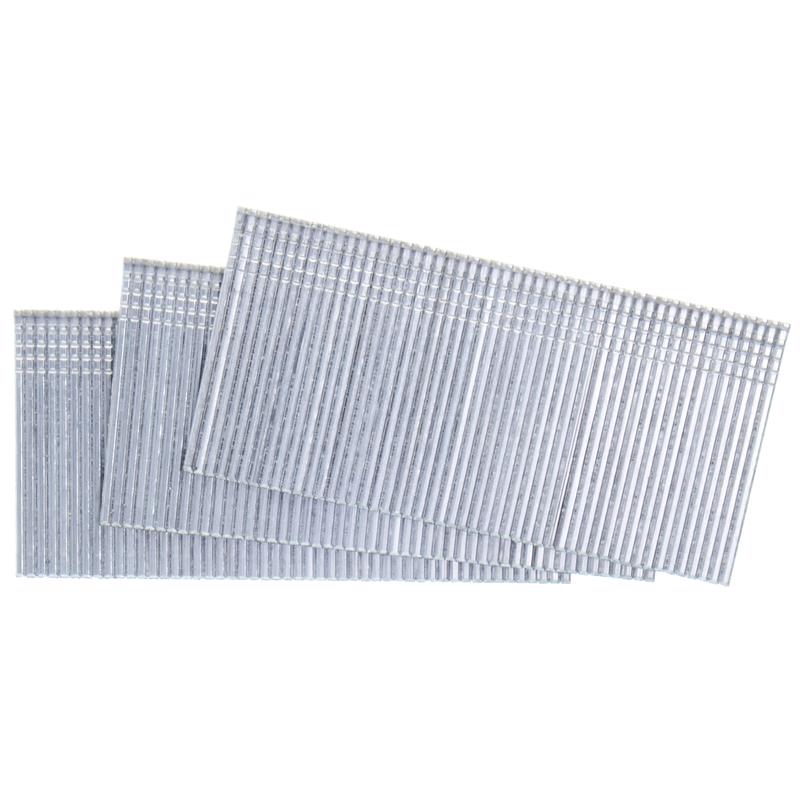 Senco 1-1/2 in. L X 16 Ga. Straight Strip Galvanized Finish Nails 2,000 pk