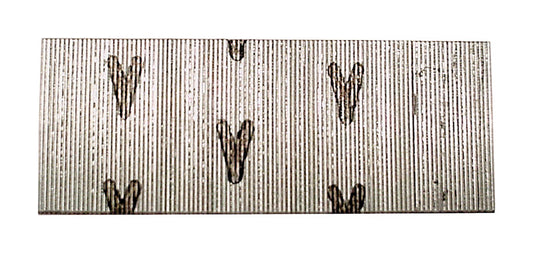 Senco 1 in. L X 23 Ga. Straight Strip Galvanized Micro Pins 2,600 pk