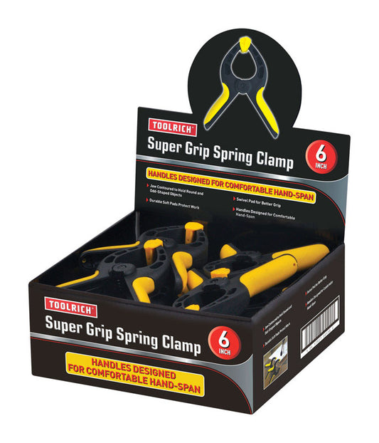 ToolRich Spring Clamp 12 pk
