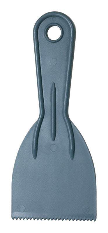 Allway 3 in. L Plastic Adhesive Spreader