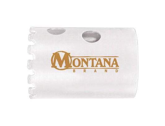 Montana Brand 1-3/8 in. Tungsten Carbide Grit Tile Hole Saw