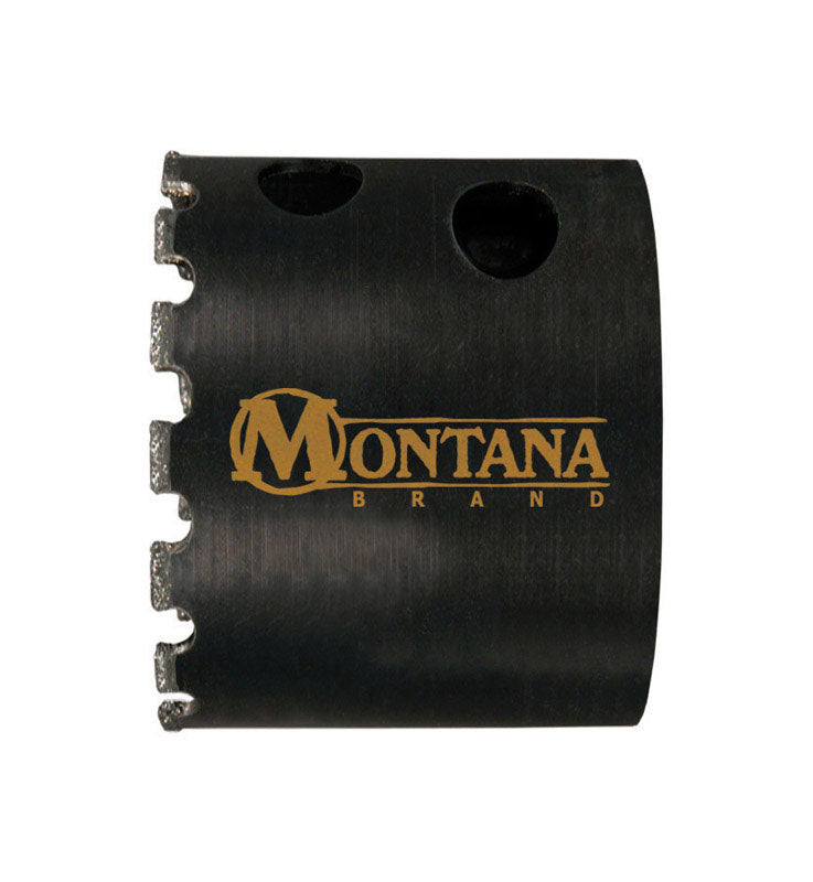 Montana Brand 2 in. Carbide Tipped Hole Saw