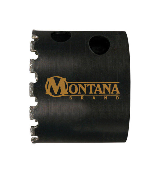 Montana Brand 2 in. Carbide Tipped Hole Saw