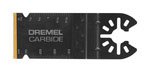 Dremel Multi-Max 1.5 in. L Carbide Oscillating Flush Cut Saw Blade 1 pk