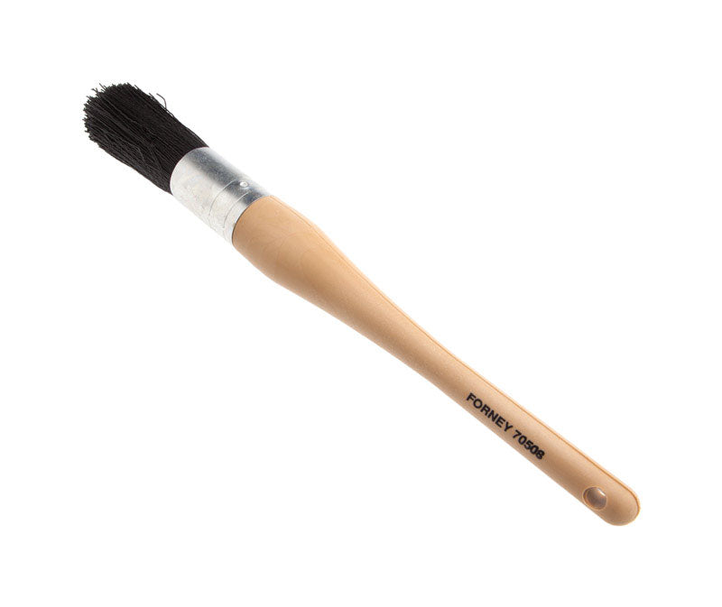 Forney 10-1/2 in. L X 1.5 in. W Cleaning Brush Nylon 1 pc