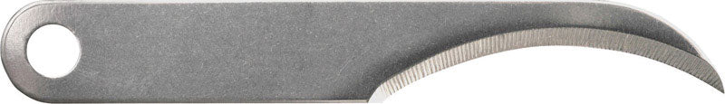 Ace Carbon Steel Curved Carving Replacement Blade 2 pk