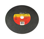 Forney 14 in. D X 20 mm Aluminum Oxide Metal Cutting Wheel 1 pc