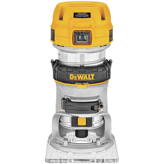 DeWalt 7 amps 1.25 HP Corded Compact Router Tool Only