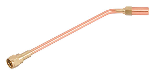 Forney Size #8 Heating Nozzle 1 pc Oxy-Acetylene