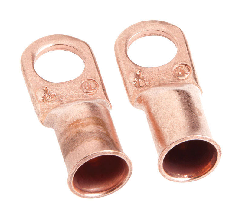 Forney Cable Lug Copper 2 pk
