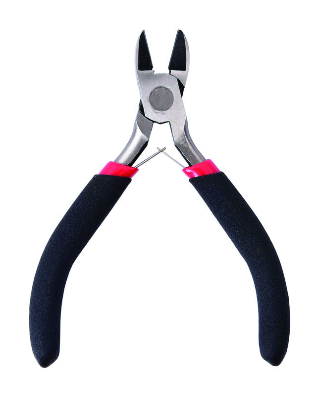 Home Plus 3 in. Carbon Steel Diagonal Pliers