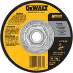 DeWalt High Performance 4-1/2 in. D X 5/8 in. Grinding Wheel
