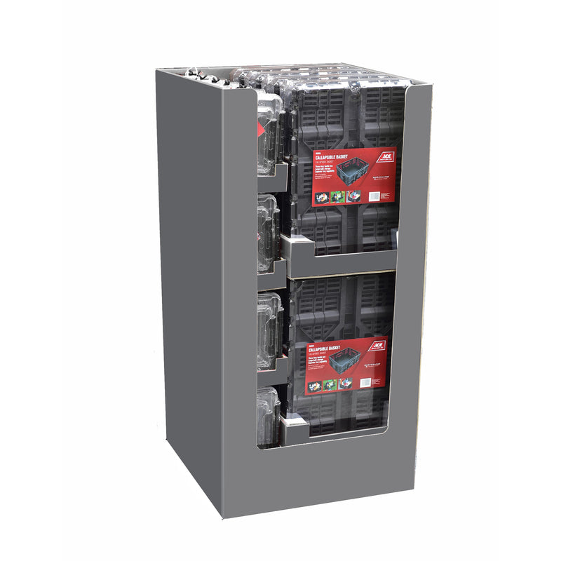 Ace 20 in. W Caddy Plastic