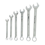 Stanley SAE Wrench Set Assorted in. L 6 pc