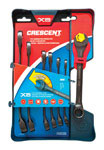 Crescent 12 Point SAE Wrench Set 7 pk