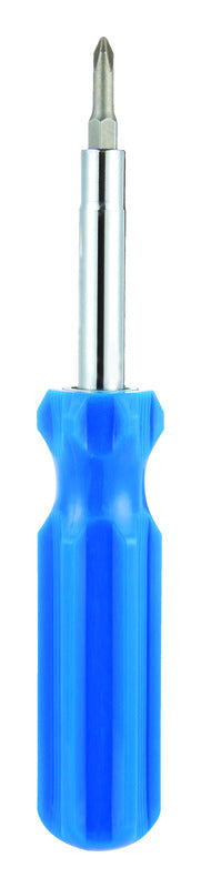 Home Plus 6 in 1 6-in-1 Screwdriver 1 pc