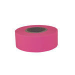 C.H. Hanson Fluorescent Sub-Zero 150 ft. L X 1.2 in. W PVC Flagging Tape Fluorescent Pink