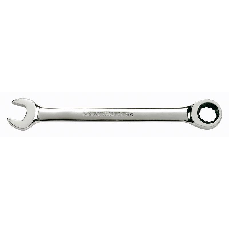 GEARWRENCH 10 mm 12 Point Metric Combination Wrench 6.125 in. L 1 pc