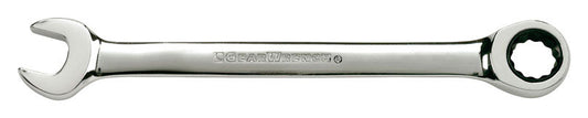GEARWRENCH 17 mm 12 Point Metric Combination Wrench 8.89 in. L 1 pc