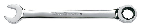 GEARWRENCH 8 mm 12 Point Metric Combination Wrench 5.51 in. L 1 pc