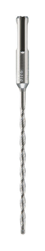Bosch Bulldog Xtreme 3/16 in. X 6-1/2 in. L Carbide Tipped SDS-plus Rotary Hammer Bit SDS-Plus Shank