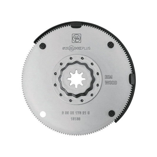 Fein StarlockPlus 4 in. X 4 in. L High Speed Steel Saw Blade 1 pk