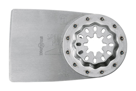 Fein Starlock 2 in. X 6.2 in. L Steel Rigid Scraper Blade 1 pk
