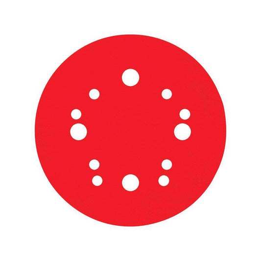 Diablo 5 in. Ceramic Blend Hook and Lock Sanding Disc 150 Grit Very Fine 15 pk