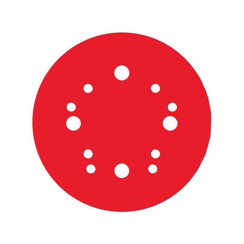 Diablo 5 in. Ceramic Blend Hook and Lock Sanding Disc 150 Grit Very Fine 50 pk