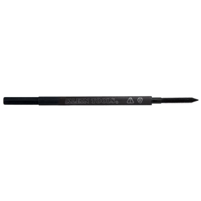 Klein Tools Steel Wood Boring Bit Shaft 1 pc