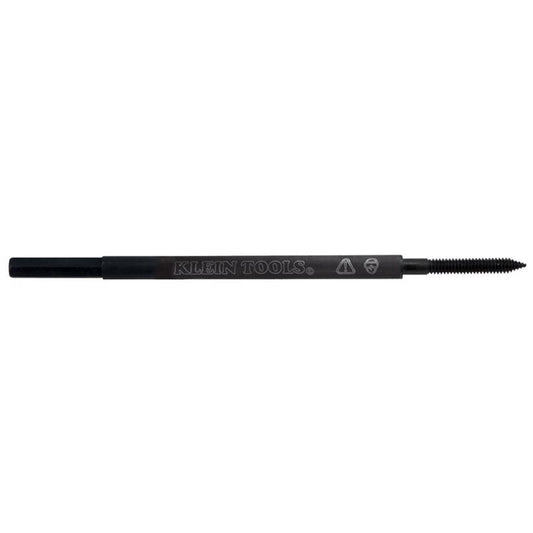 Klein Tools Steel Wood Boring Bit Shaft 1 pc