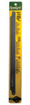 RemGrit 12 in. Carbide Grit Hacksaw Blade 1 pk