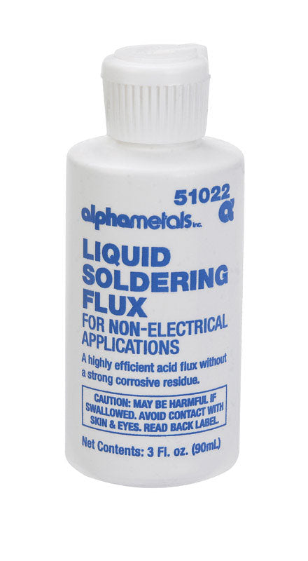 Alpha Fry 3 oz Lead-Free Soldering Flux 1 pc
