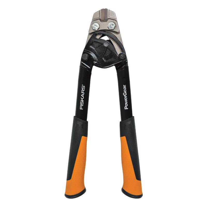 Fiskars PowerGear 14 in. Bolt Cutter Black 1 pk