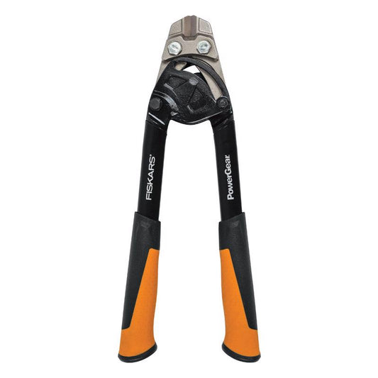 Fiskars PowerGear 14 in. Bolt Cutter Black 1 pk