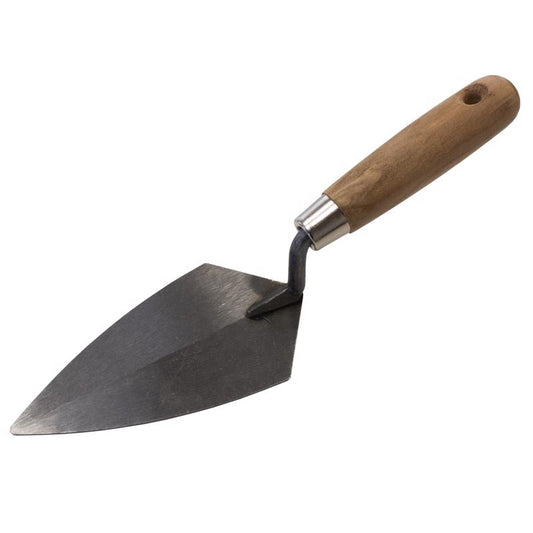 Allway 5-1/2 in. W X 7.2 in. L Steel Pointing Trowel