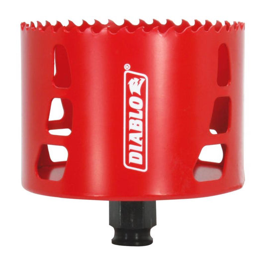Diablo Snap-Lock Plus 3-5/8 in. Bi-Metal 2-3/8 in. L Hole Saw