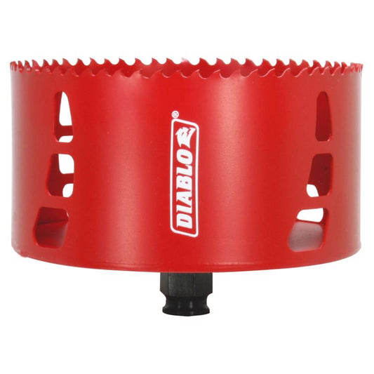 Diablo Snap-Lock Plus 5 in. Bi-Metal 2-3/8 in. L Hole Saw