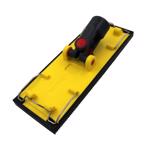 Allway Polypropylene Pole Sander 3.25 in. W X 9.38 in. L